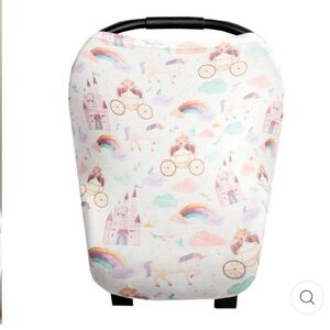 Copper Pearl Multi Use Cover/ Enchanted/ Like New